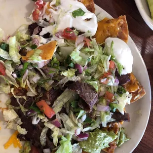 Nacho Supreme Yummy!