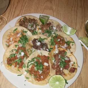 tacos, food