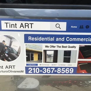 Window tint