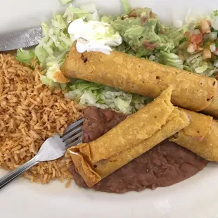 Flautas!
