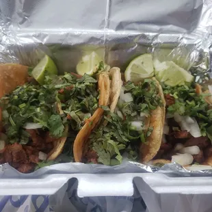 tacos, food