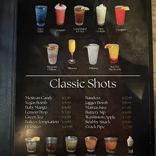 Drinks to make to super Saiyan!