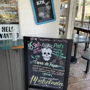 Specials!