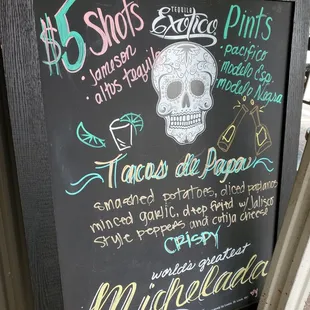 $5 Jameson..
