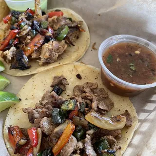 Beef Steak (carne Asada)