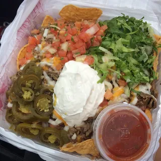 Deluxe Nachos