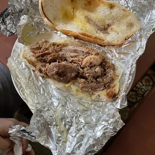 Torta de Pierna