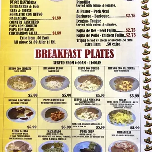 Come try our delicious Breakfast!!!