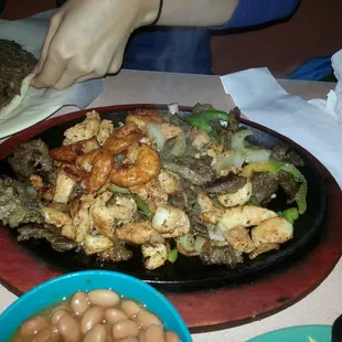 Less than $10 and feeds 2