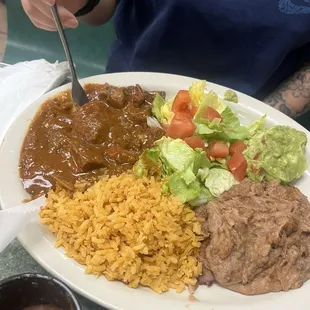 Carne guisada