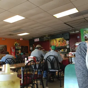 Quick lunch