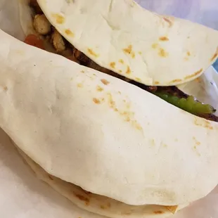 Breakfast Tacos