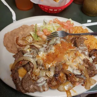 Fajita Rancheras