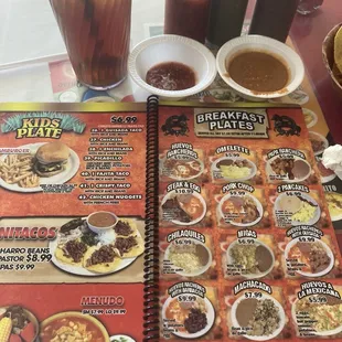 menu, ramen and noodles