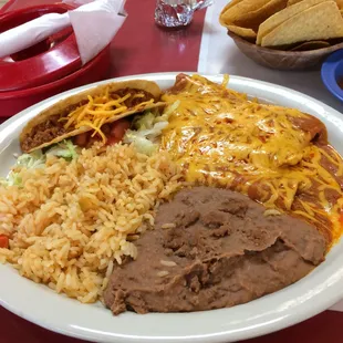 #5 - Mexican Plate: trust me, it's fantastic
