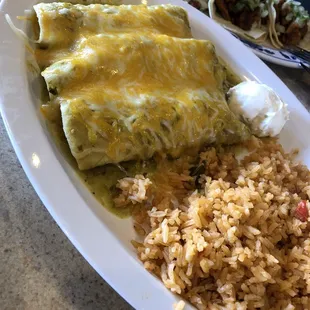 Enchiladas