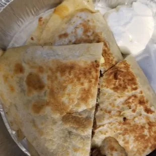 Quesadilla