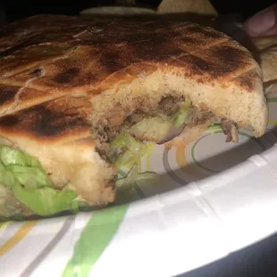Carne Asada Torta