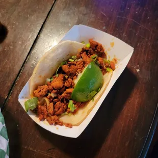 Taqueria Javier