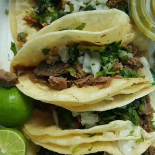 tacos, food