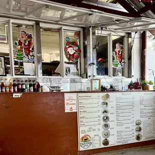 Order counter