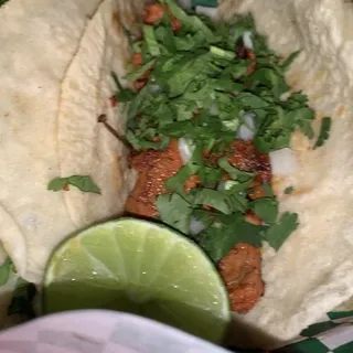 Al Pastor Taco