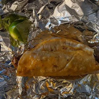 Campechano Taco