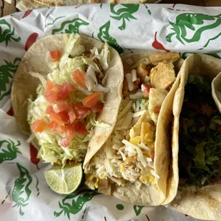 Tinga Taco