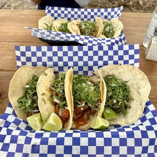 Bistek Taco