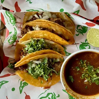 4-Crispy Taaco