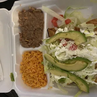 Chicken Flauta
