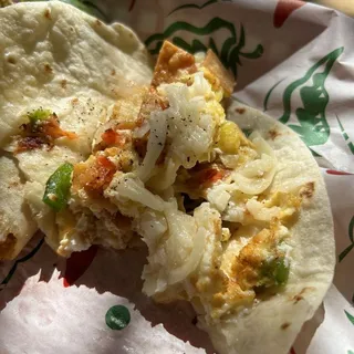 Migas Taco