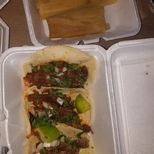 Lengua Taco