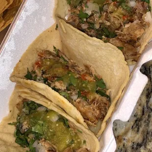Carnitas Tacos