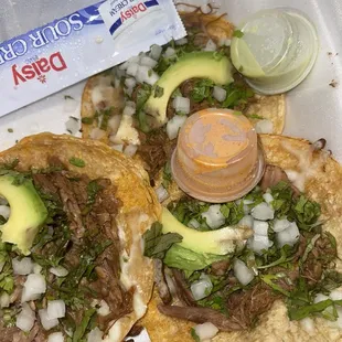 Birria Tacos