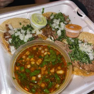 Birria Tacos