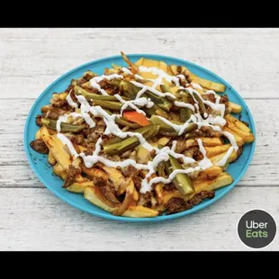 Papas locas!