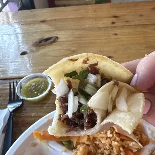 Cabeza Tacos