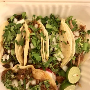 Street Tacos
