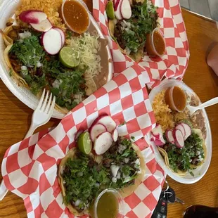 Al Pastor Tacos