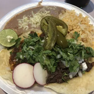 Beef Cheek Tacos