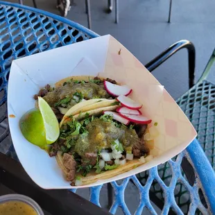 Asada Street tacos