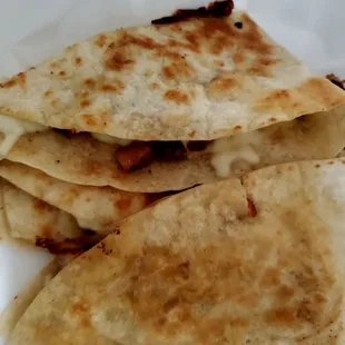 Chicken quesidilla