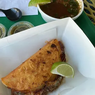 Quesibirria Tacos