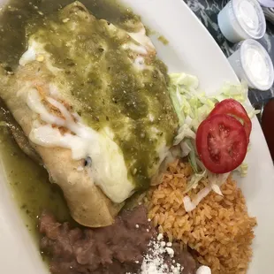 Enchiladas