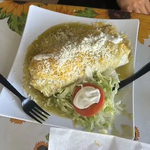 Burrito Mojado