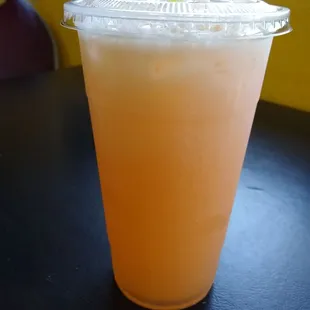 Agua de melon