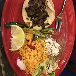 tacos, food