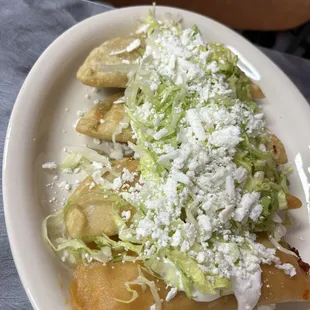 Beef n chicken empanadas