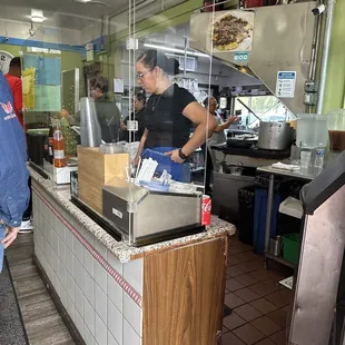 Inside where to order